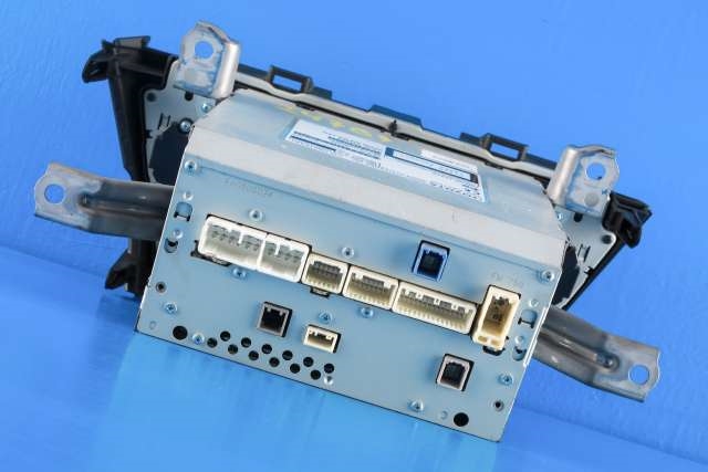 Bilstereo navigasjon til Toyota Prius +7 2012-2020 (Type III) (stasjonsvogn) (stasjonsvogn) (TOYOTA|86804-47170|)