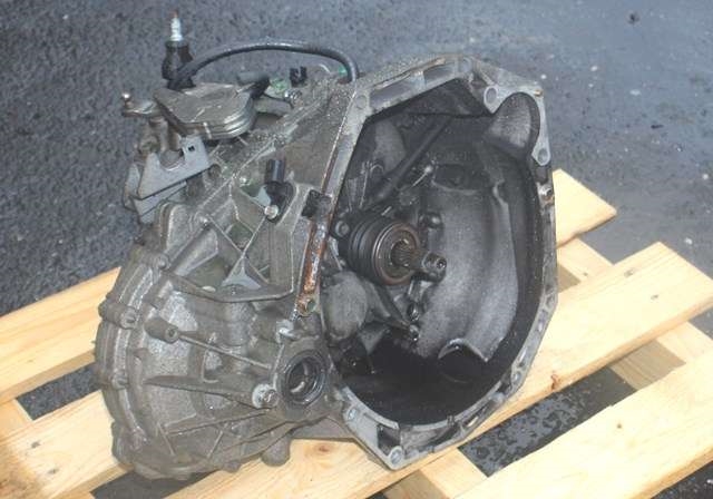 Girkasse manuell 6-trinn til Nissan Qashqai 2007-2010 (Type I, Fase 1)