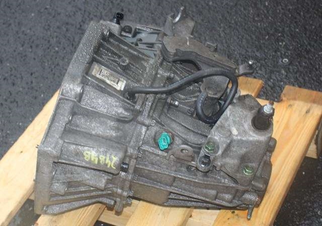 Girkasse manuell 6-trinn til Nissan Qashqai 2007-2010 (Type I, Fase 1)