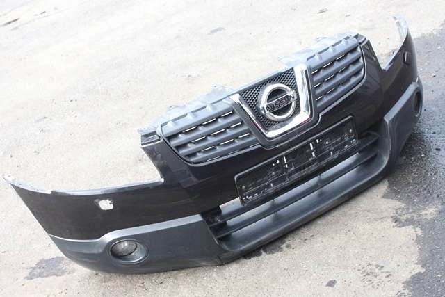 Støtfanger foran til Nissan Qashqai, 2007-2010 (Type I, Fase 1)