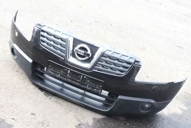 Støtfanger foran til Nissan Qashqai 2007-2010 (Type I, Fase 1)  