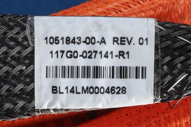 Kabel høy volt (HV) elbil til Tesla Model S 2013-2016 (Fase 1) (TESLA|1050805-10-C|)