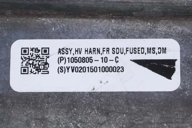 Kabel høy volt (HV) elbil til Tesla Model S 2013-2016 (Fase 1) (TESLA|1050805-10-C|)