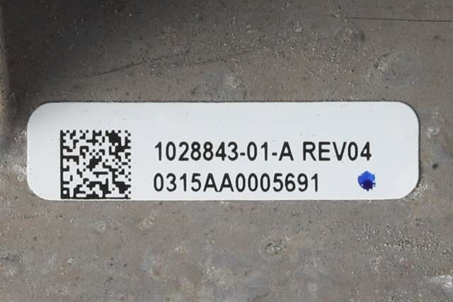 Koblingsboks elbil (HVJB) til Tesla Model S 2013-2016 (Fase 1)  (TESLA|1028843-01-A|)