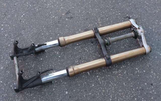 MC, Gaffel til MC Honda CBR650R, 2019-->> (Sport) (Sport) 