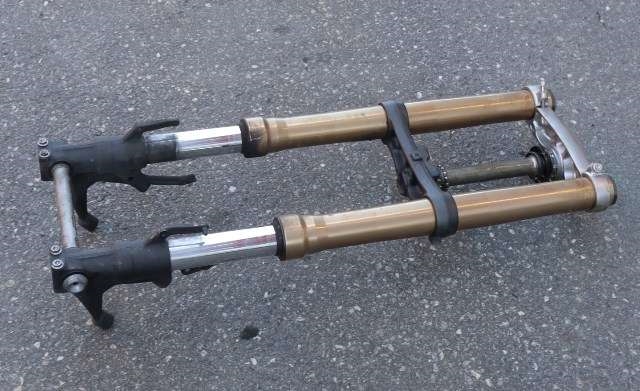 MC, Gaffel til MC Honda CBR650R 2019-->> (Sport) (Sport) 