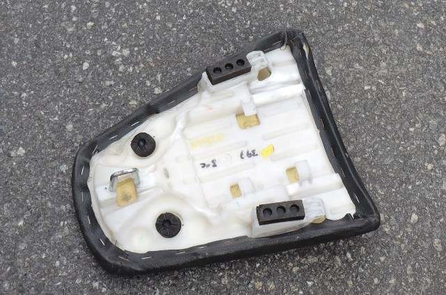 MC, Sal/sete, bakre til MC Honda CBF125 2008-2015