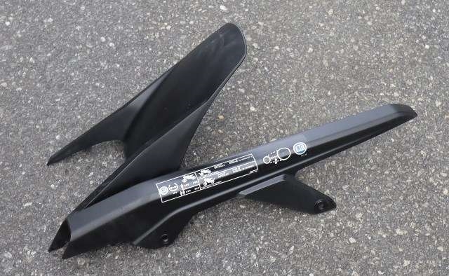 MC, Deksel, kjede til MC Honda CB650R, 2014-2019 (Naked) (Naked) 