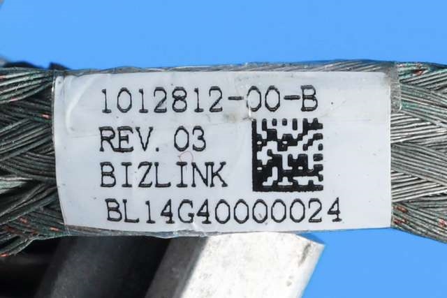 Kabel høy volt (HV) elbil til Tesla Model S 2013-2016 (Fase 1)  (TESLA|1022565-10-E|)