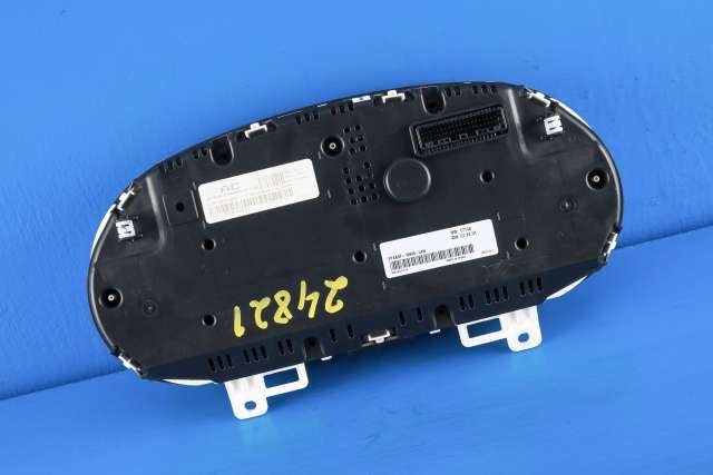 Instrumentpanel til Nissan Qashqai 2010-2014 (Type I, Fase 2) (NISSAN|24810-BR01B|)