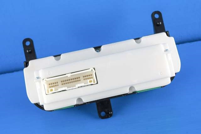 Varmeapparat betjening til Nissan Qashqai 2010-2014 (Type I, Fase 2)  (NISSAN|27500-BR46C|)