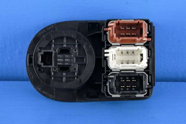 Bryter setevarme til Nissan Qashqai 2010-2014 (Type I, Fase 2)