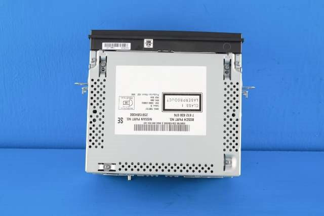 Bilstereo navigasjon til Nissan Qashqai 2010-2014 (Type I, Fase 2)  (NISSAN|25915-BH30E|)