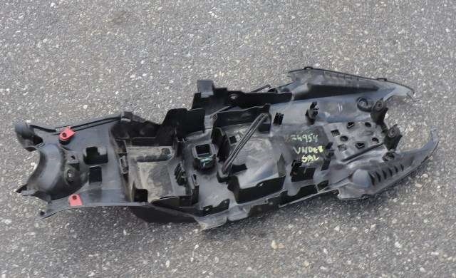 MC, Deksel, innerskjerm til MC Honda CB650R, 2014-2019 (Naked) (Naked) 