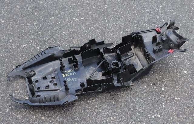 MC, Deksel, innerskjerm til MC Honda CB650R 2014-2019 (Naked) (Naked) 