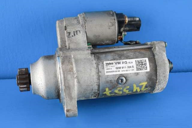 Starter diesel til Škoda Octavia, 2013-2016 (Type III, Fase 1) (VALEO|ESW20ER123)