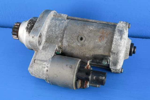 Starter diesel til Škoda Octavia 2013-2016 (Type III, Fase 1) (VALEO|ESW20ER123|02M 911 024 S|)