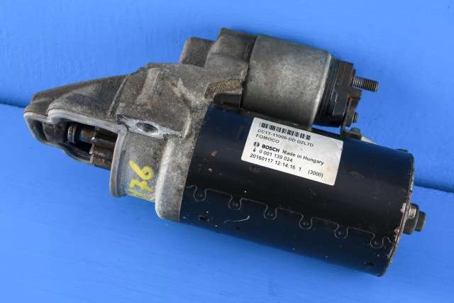 Starter diesel til Ford Transit, 2014-->>  (BOSCH|0 001 139 024)