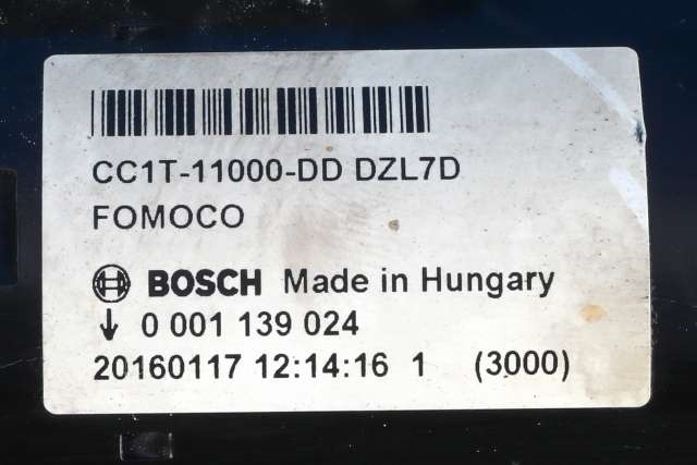 Starter diesel til Ford Transit 2014-->>  (BOSCH|0 001 139 024|CC1T-11000-DD|)