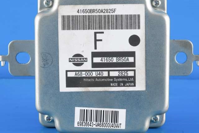 Styreenhet 4WD til Nissan Qashqai 2010-2014 (Type I, Fase 2) (NISSAN|41650-BR50A|)