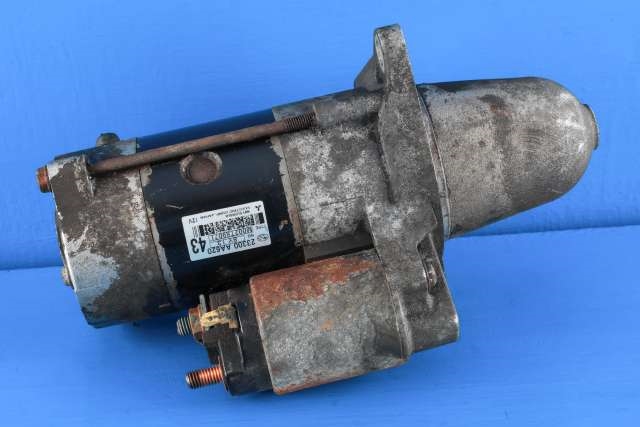 Starter diesel til Subaru Impreza 2008-2012 (Type III) (MITSUBISHI|M002T89071|23300-AA620|)