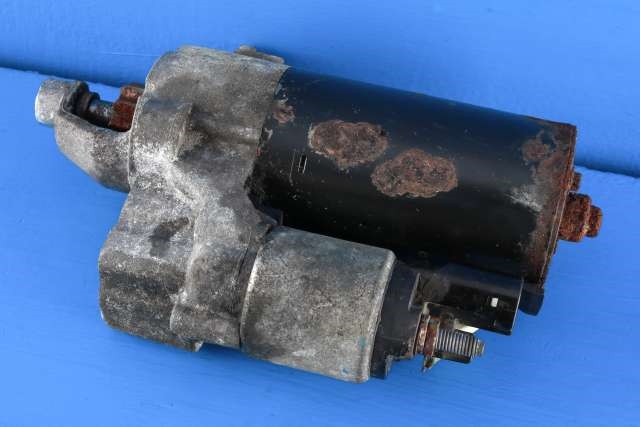 Starter diesel til Audi Q5 2008-2012 (Type I, Fase 1)  (BOSCH|0 001 115 082|)