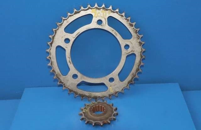 MC, Drev til MC Honda CB650R, 2014-2019 (Naked) (Naked)