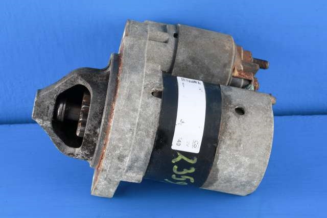 Starter til Ford Fiesta, 2013-2017 (Type VI, Fase 2)  