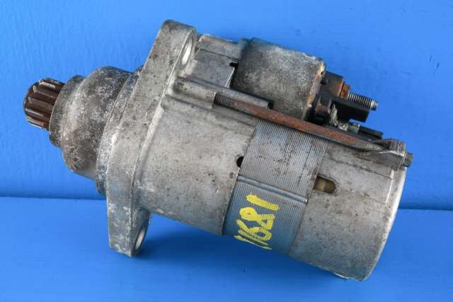 Starter diesel til Audi A1 2010-2014 (Type I, Fase 1)  (VALEO|TS18ER22|0AM 911 023 L|)