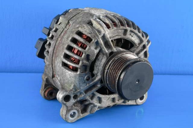 Dynamo diesel til Audi A1 2010-2014 (Type I, Fase 1) (BOSCH|0 124 525 091|06F 903 023 F. 14 VOLT - 140 AMP|)