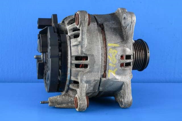 Dynamo diesel til Audi A1 2010-2014 (Type I, Fase 1) (BOSCH|0 124 525 091|06F 903 023 F. 14 VOLT - 140 AMP|)