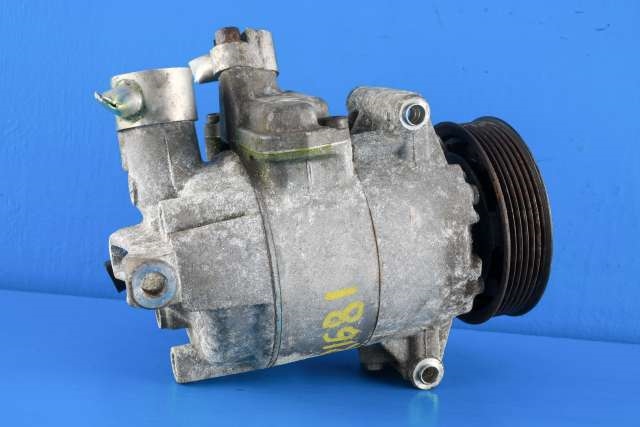 Aircondition kompressor til Audi A1 2010-2014 (Type I, Fase 1)  (VAG|5N0 820 803 E|)