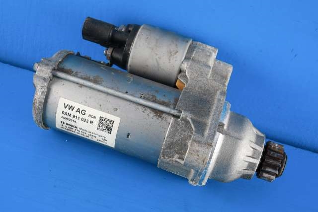 Starter til VW Golf VII 2012-2017 (Fase 1) (BOSCH|0 001 179 522|0AM 911 023 R|)