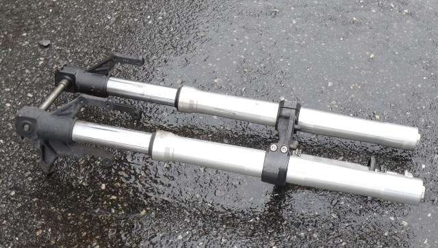 MC, Gaffel til MC Yamaha MT-125 2014-2019  
