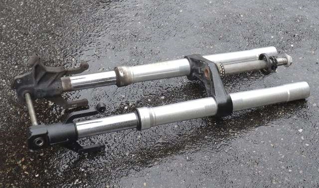 MC, Gaffel til MC Yamaha MT-125 2014-2019  