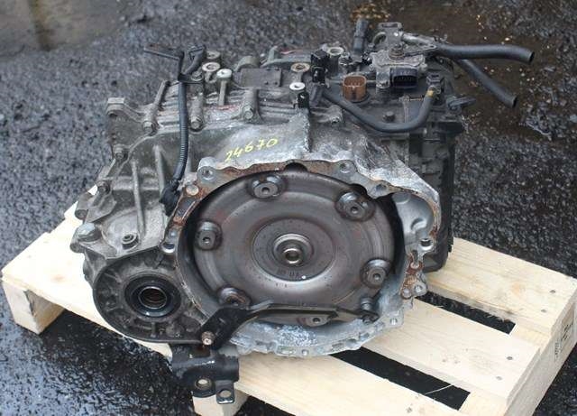 Girkasse automat til Kia Carens 2013-2018 Type III
