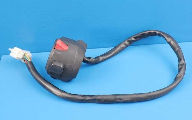 MC, Bryter combi, venstre til MC Yamaha YZF-R125, 2008-2013  