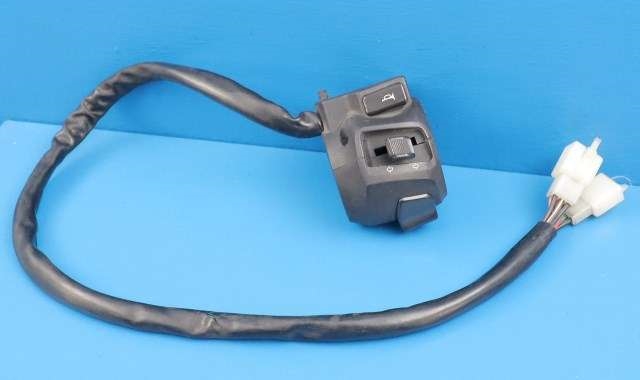 MC, Bryter combi, venstre til MC Yamaha YZF-R125 2008-2013