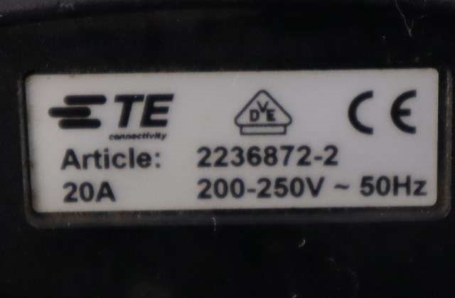 Batterilader kabel til VW Passat 2015-2019 (Fase 1) (B8) (B8) (VAG|12E 971 675 CG|)