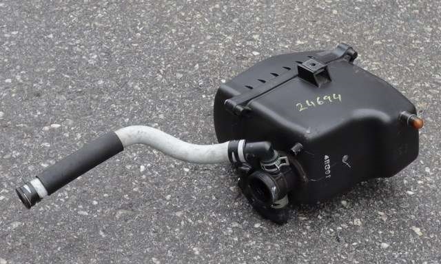 MC, Luftfilterboks til MC Yamaha MT-125 2014-2019  