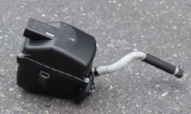 MC, Luftfilterboks til MC Yamaha MT-125 2014-2019  