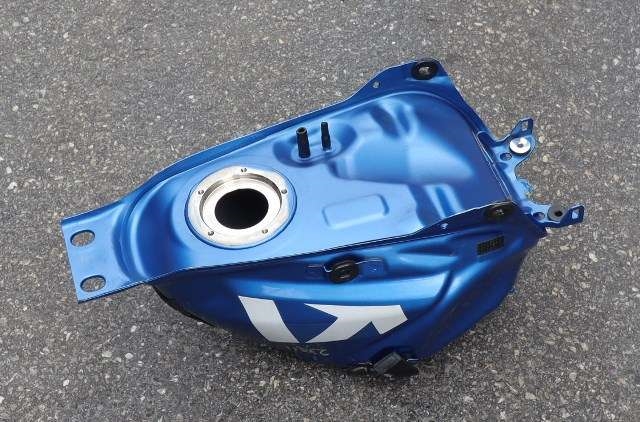 MC, Bensintank til MC Suzuki GSX-S125 2017-->>  