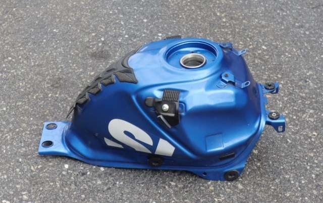 MC, Bensintank til MC Suzuki GSX-S125 2017-->>  