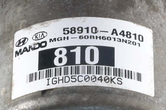 ABS sentral til Kia Carens 2013-2018 Type III (KIA|58910-A4810|)