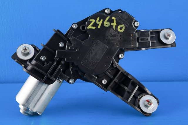 Viskermotor bakrute til Kia Carens 2013-2018 Type III (BOSCH|F 00S 2B2 232|98700-A4000|)