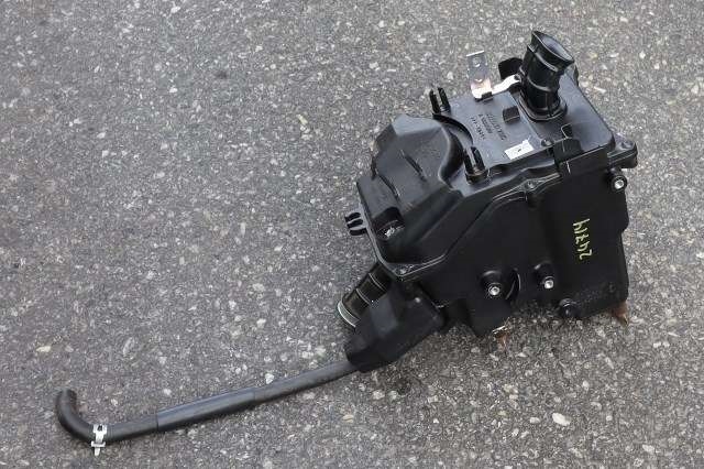 MC, Luftfilterboks til MC Suzuki GSX-S125 2017-->>