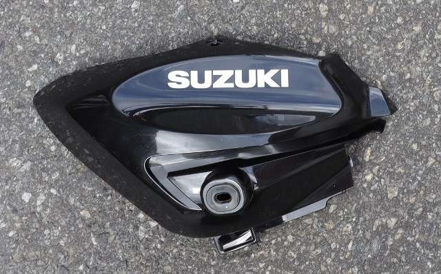 MC, Deksel, tank til MC Suzuki GSX-S125 2017-->>