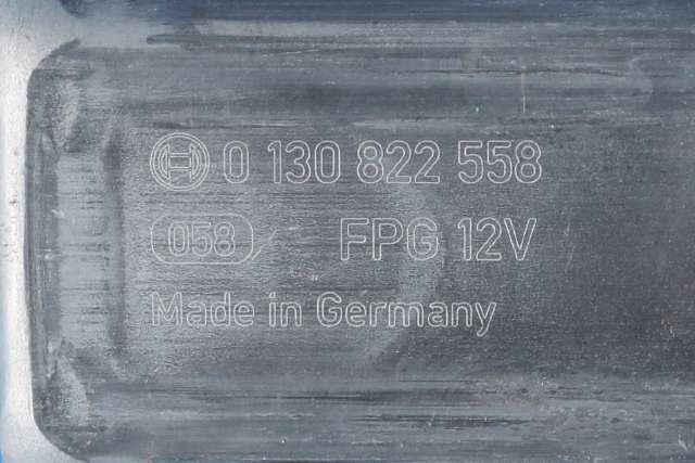 Ruteheis, kun motor, venstre foran til Mercedes V-Klasse 2014-->> (W447) (W447) (BOSCH|0 130 822 558|A 447 906 35 00|)