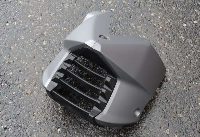 MC, Deksel, motor til MC Suzuki GSX-S125 2017-->>
