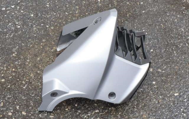MC, Deksel, motor til MC Suzuki GSX-S125 2017-->>